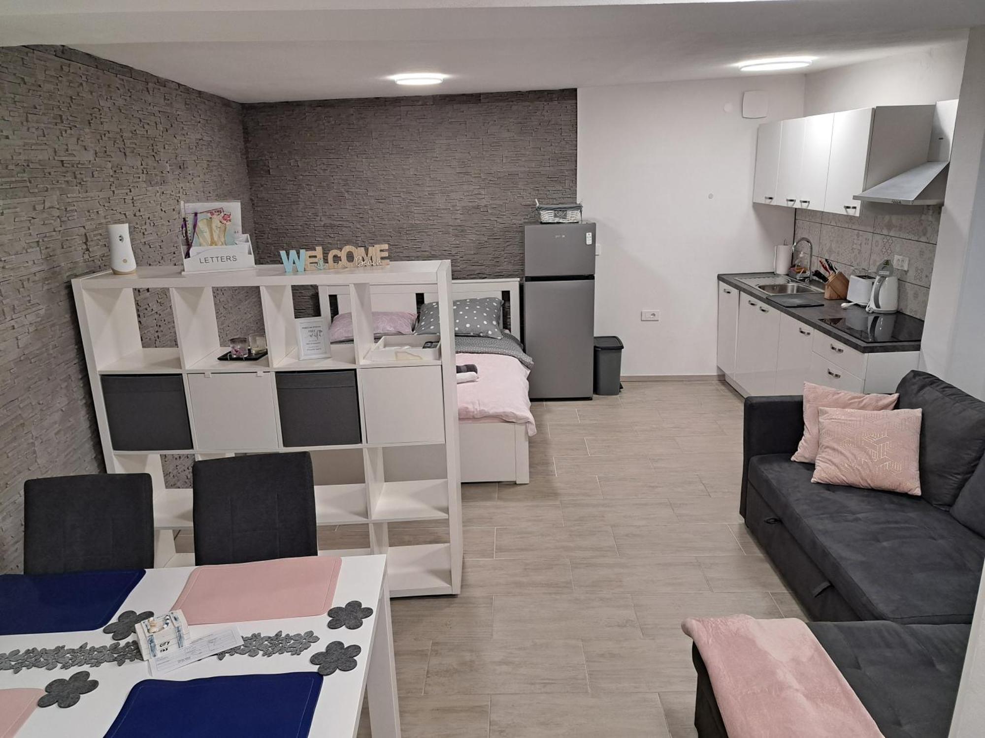 Freedom Studio Piran Bagian luar foto